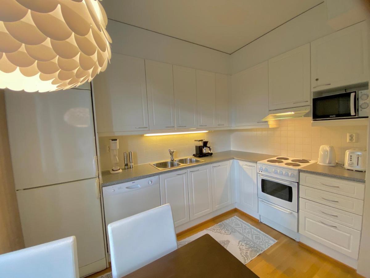 Garden City Apartment, Helsinki - Vantaa Airport Exteriér fotografie