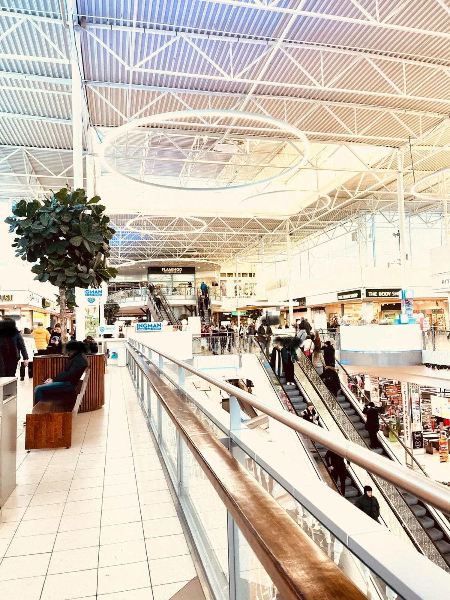 Garden City Apartment, Helsinki - Vantaa Airport Exteriér fotografie