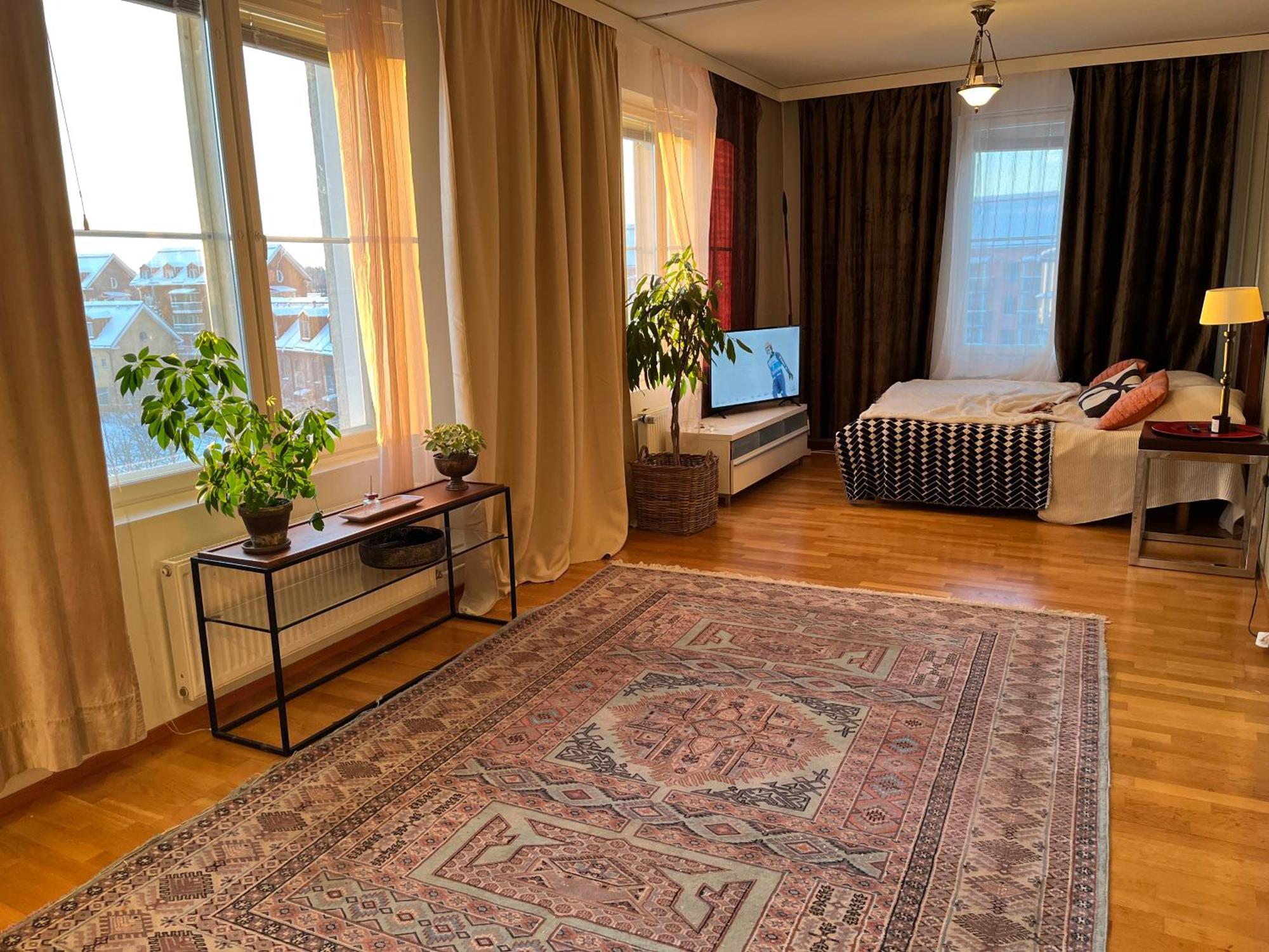 Garden City Apartment, Helsinki - Vantaa Airport Exteriér fotografie